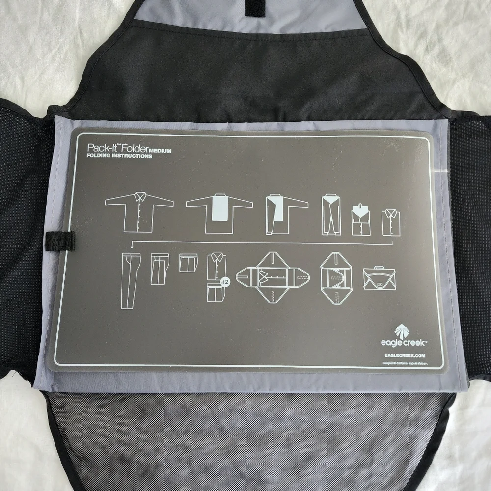 Gently Used Eagle Creek Pack It Garment Folder